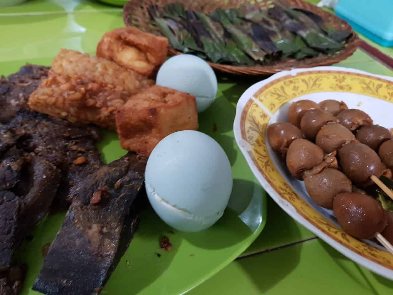 Rawon Setan Embong Malang