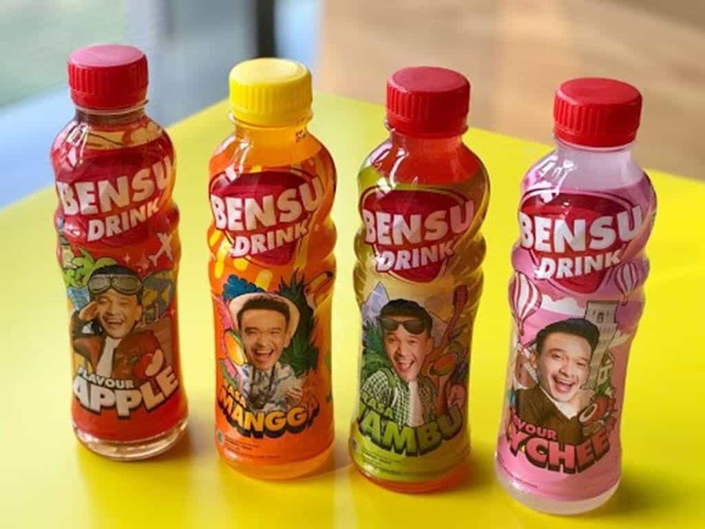 Bensu Drink, 1. Paket Geprek Bensu, 2. Paket Geprek Bensu Matah, 3. Paket Geprek Bensu Leleh, 4. Paket Geprek Bensu Sambal Kecombrang, 5. Paket Geprek Bensu Nasi Daun Jeruk, 6. Menu Kakak, 7. Kulit Crispy, 8. Paket Mie Geprek Bensu, 9. Paket Sadis, 10. Paket Geprek Bensu Ayam Tumbuk, 11. PSBB Egg Mayo, 12. Bensu Drink