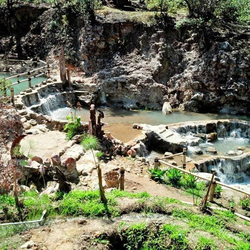 Kawah Rengganis, Kawasan Bandung Kota, Kawasan Lembang, Kawasa Dago dan Bandung Utara, Kawasan Cimahi dan Bandung Barat, Kawasan Soreang dan Ciwidey, Kawasan Pangalengan