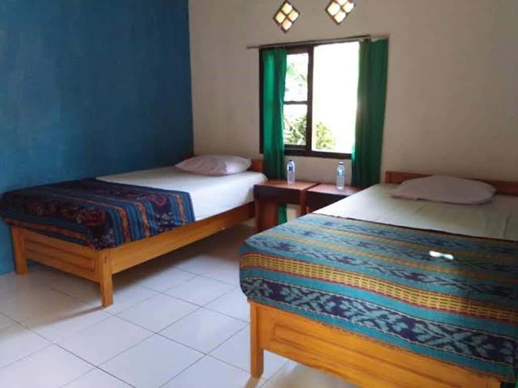 Losmen, 1. Hotel, 2. Boutique Hotel, 3. Resort, 4. Cottage/ Bungalow, 5. Villa, 6. Losmen, 7. Motel, 8. Guest House, 9. Hostel