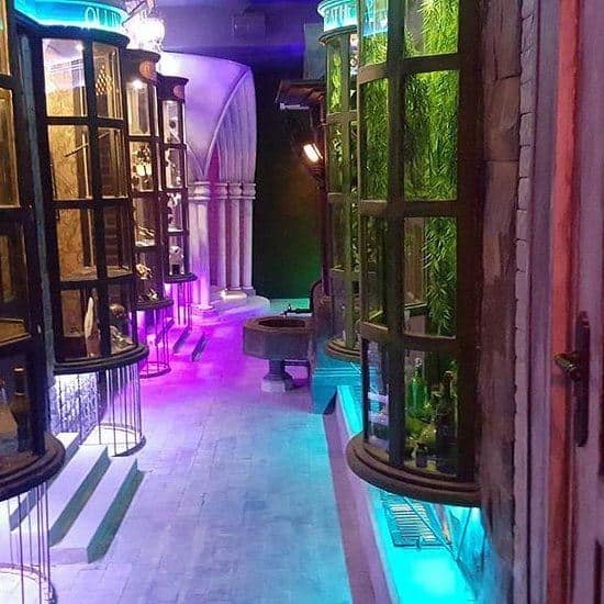 Time Machine Escape Room, 1. The Escape Hunt Experience Jakarta, 2. Pandora Experience Escape Adventure, 3. Totem Room Escape, 4. Time Machine Escape Room
