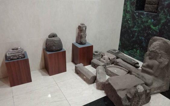 Arca Narada, 1. Candi Bubrah, 2. Candi Angin   , 3. Prasasti Tuk Mas (Tukmas), 4. Prasasti Sojomerto, 5. Arca Batara Guru, 6. Arca Togog, 7. Arca Wisnu, 8. Arca Narada, 9. Prasasti Upit, 10. Prasasti Rahtawun