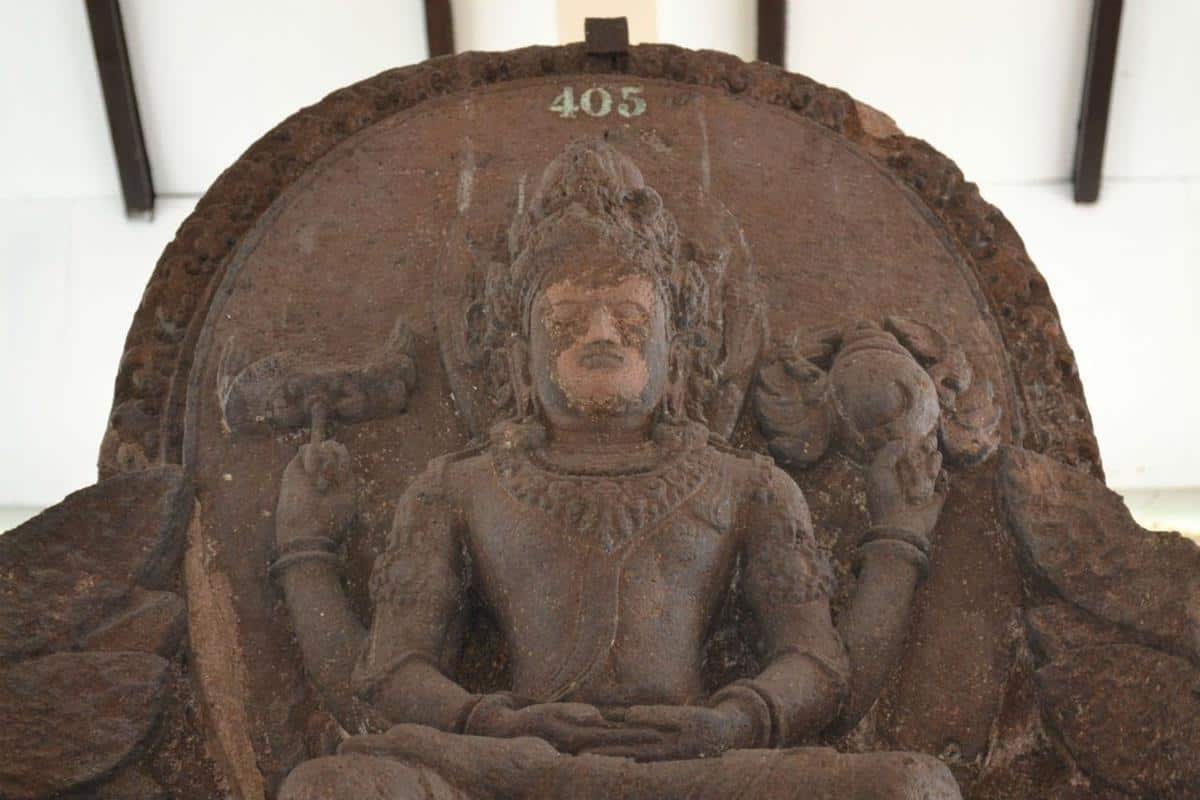 Arca Wisnu, 1. Candi Bubrah, 2. Candi Angin   , 3. Prasasti Tuk Mas (Tukmas), 4. Prasasti Sojomerto, 5. Arca Batara Guru, 6. Arca Togog, 7. Arca Wisnu, 8. Arca Narada, 9. Prasasti Upit, 10. Prasasti Rahtawun