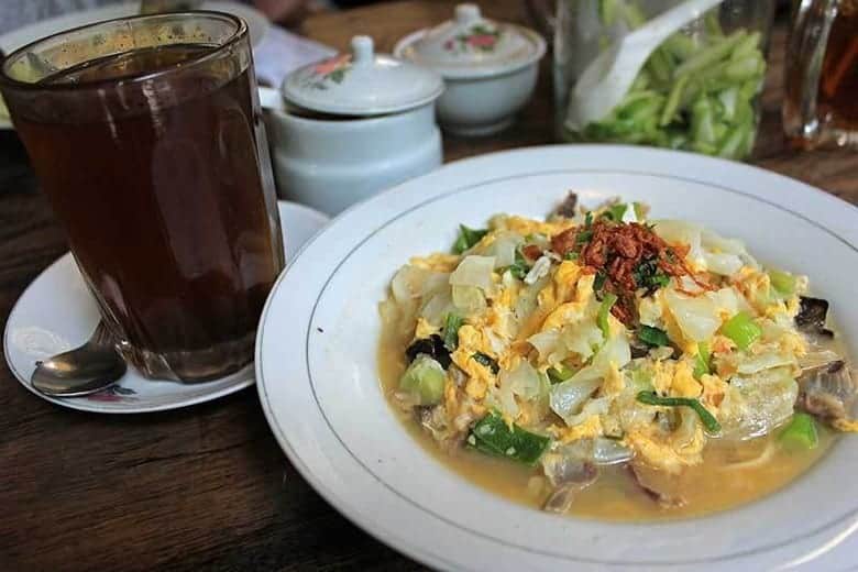 1. Bakmi Jogja Bengawan, 2. Bakmi Plengkung Gading, 3. Bakmi Jowo DU 67, 4. Mie Jogja Pak Karso, 5. Bakmi Jawa Anglo Mas Djarot, 6. Mie Jawa Lembang, 7. Pendopo Bakmi Jowo &amp; Ayam Goreng, 8. Bakmi Jawa Khas Yogya (Gunung Batu), 9. Mie Jawa Anglo Hesti Reso Sudarmo, 10. Bakmi Jowo Anglo
