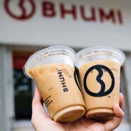 Bhumi Coffee, 1. Kopi Janji Jiwa, 2. Kopi Kulo, 4. Kopi Yor, 5. Kopi Kenangan, 6. Kopi Lain Hati, 7. Segede Gaban, 8. Bhumi Coffee, 9. Sagaleh, 10. Foresthree Coffee