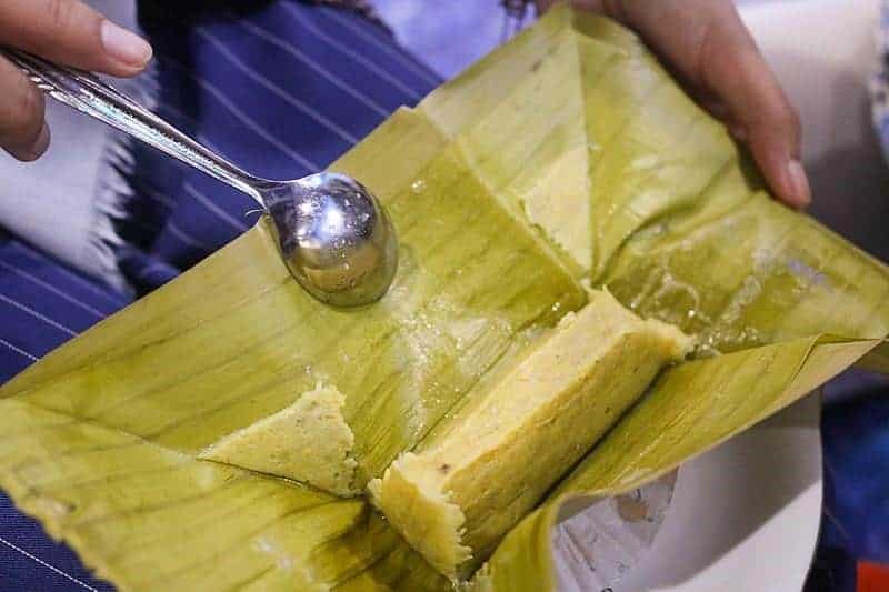 Bobongko, 1. Amparan Tatak, 2. Bingka Kentang, 3. Sari Pengantin, 4. Roti Pisang, 5. Gegicak, 6. Jendral Mabok, 7. Bobongko, 8. Kue Ilat Sapi, 9. Kue Keminting, 10. Kue Akar Sampai