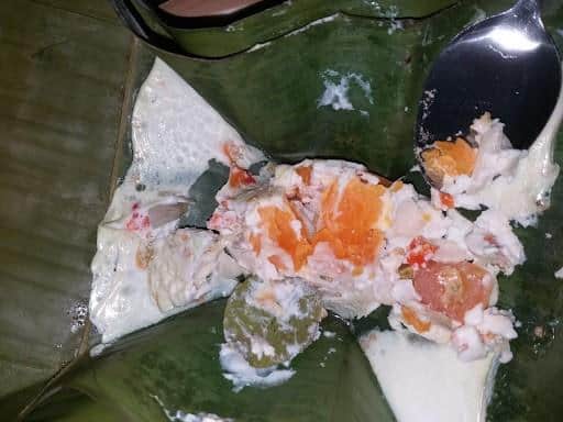Botok Telur Asin, 1. Jambu Air Delima, 2. Kerupuk Udang Tambak, 3. Wingko Salem, 4. Brayo, 5. Kerupuk Catak, 6. Kue Rangin, 7. Koktail Belimbing, 8. Abon Lele, 9. Ikan Crispy, 10. Botok Telur Asin
