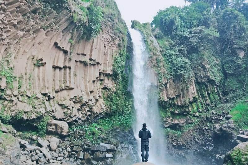 Curug Putri, 1. Ranto Canyon, 2. Curug Putri, 3. Agrowisata Kaligua, 4. Agrowisata Besaran Hijau Pabrik Gula Jatibarang, 5. Bukit Panenjoan Salem, 6. Taman Mangrove Pandansari, 7. Kalibaya Park, 8. Curug Rambukasang, 9. Waduk Penjalin, 10. Telaga Ranjeng