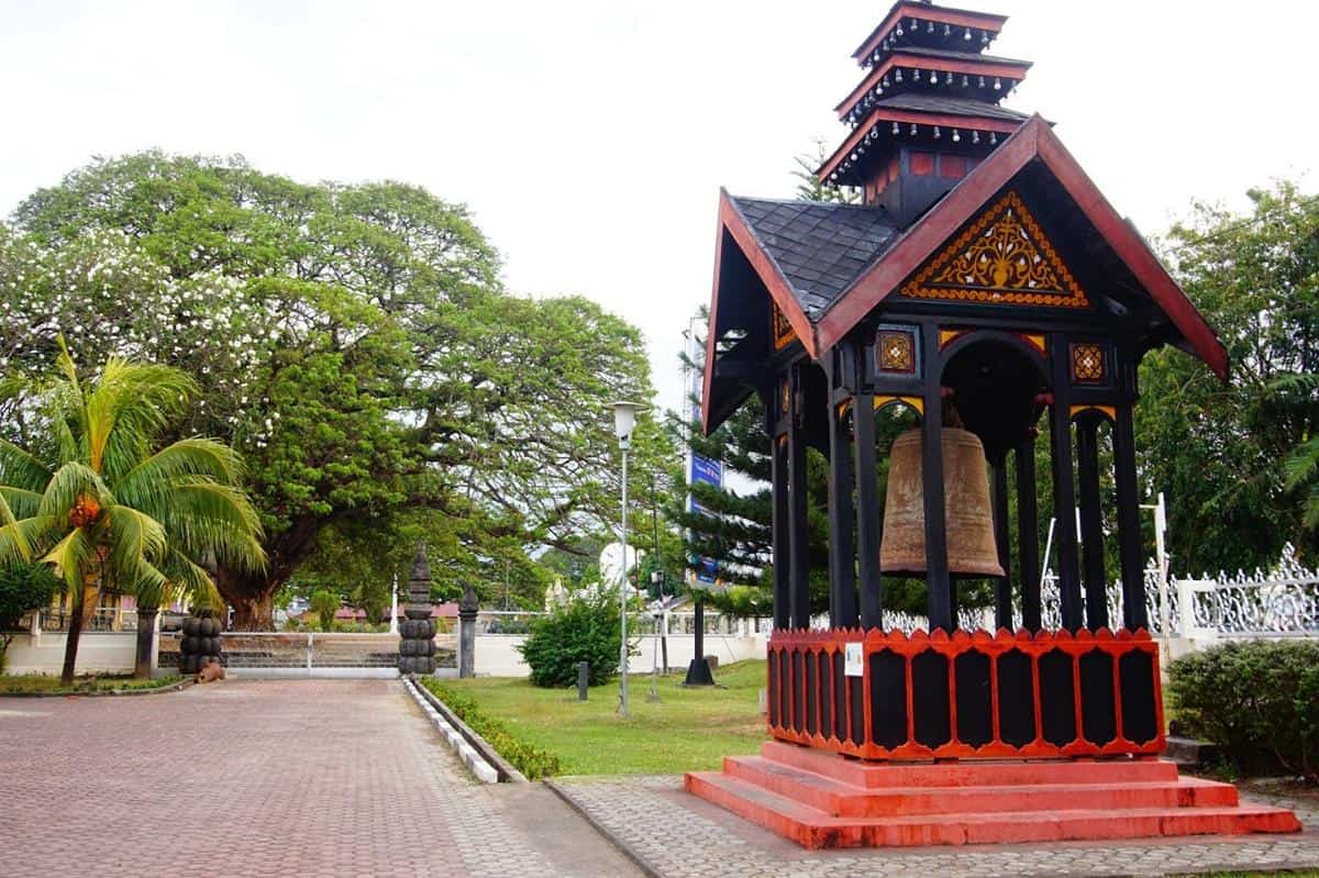 Cakra Donya, 1. Stempel Kerajaan Samudera Pasai, 2. Dirham, 3. Naskah Surat Sultan Zainal Abidin, 4. Cakra Donya, 5. Makam Sultan Malik As-Shalih, 6. Makam Sultan Muhammad Malik Al- Zahir, 7. Makam Teungku Sidi Abdullah Tajul Nillah, 8. Nisan Sultanah Nahrasiyah, 9. Makam Ratu Al-Aqla (Nur Ilah), 10. Makam Teungku Peuet Ploh Peuet