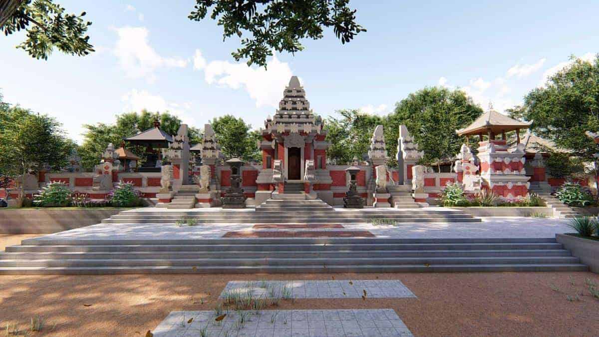Candi Penegil Dharma, 1. Prasasti Panglapuan, 2. Pura Puncak Penulisan, 3. Candi di Gunung Kawi, 4. Candi Wasan, 5. Pura Agung Besakih, 6. Candi Penegil Dharma, 7. Prasasti Blanjong, 8. Candi Mangenin, 9. Candi Tirta Empul, 10. Prasasti Anak Wungsu