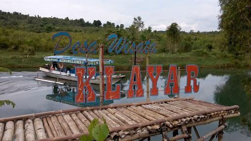 Desa Wisata Klayar, 1. Air Terjun Kedung Kandang, 2. Goa Pindul, 3. Embung Nglanggeran, 4. Pantai Ngrenehan, 5. Museum Kayu Wanagama, 6. Geosite Ngingrong, 7. Desa Wisata Klayar, 9. Kalisuci Cave Tubing, 9. Air Terjun Sri Gethuk, 10. Goa Tanding