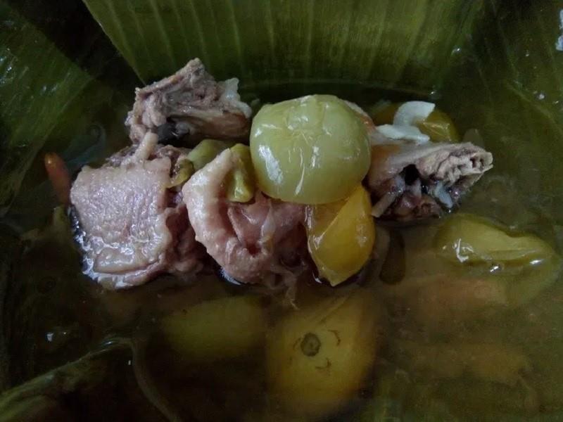 Garang Asem, 1. Nasi Pager Godong, 2. Bakmie Mbah Kenci, 3. Ayam Pencok, 4. Nasi Jagung, 5. Swike Purwodadi, 6. Sega Pecel Gambringan, 7. Sate Kambing Mbah To, 8. Sayur Becek, 9. Mie Tek Tek, 10. Garang Asem