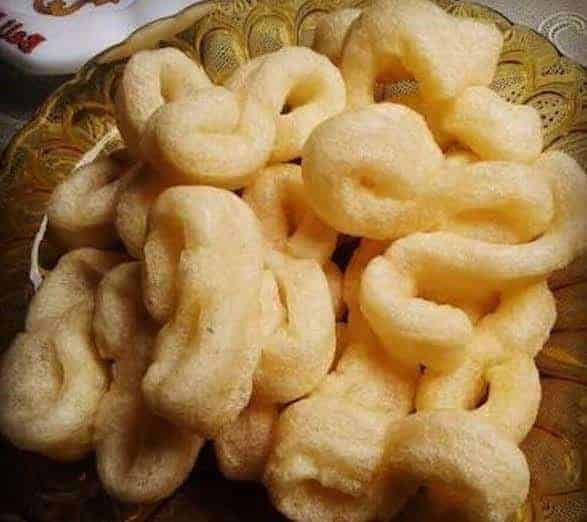 Golak, 1. Lanting, 2. Sagon, 3. Sale Pisang, 4. Golak, 5. Jipang Kacang, 6. Yutuk Goreng, 8. Jenitri