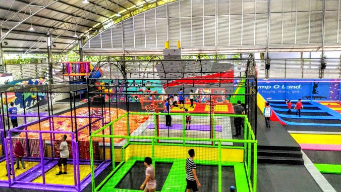 Jump O Land (Copy), 1. Bounce Street Asia, 2. Amped Trampoline Park, 3. Fun &amp; Fit Revo Town, 4. Houbii Urban Adventure, 5. Jump O Land