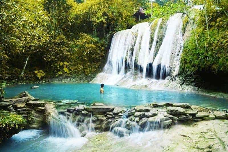 Jurang Pulosari, 1. Puncak Becici, 2. Kebun Buah Mangunan, 3. Jurang Tembelan Kanigoro, 4. Seribu Batu Songgo Langit, 5. Air Terjun Lepo Dlingo, 6. Jurang Pulosari, 7. Pantai Parangtritis, 8. Gumuk Pasir Parangkusumo, 9. Bukit Panguk Kediwung, 10. Pantai Cemara Sewu
