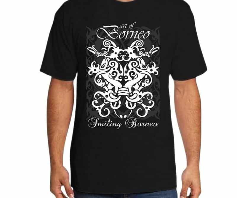 Kaos, 1. Tas Manik, 2. Songket, 3. Mandau, 4. Batu Mulia, 5. Souvenir dan Aksesoris Suku Dayak, 7. Batik, 8. Anjat, 9. Anyaman Lampit, 10. Miniatur Rumah Adat