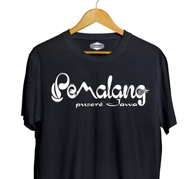 Kaos Pemalang, 1. Kerupuk Usek, 2. Bandeng Montok, 3. Ogel-Ogel, 4. Tahu Pletok, 5. Apem Comal, 6. Kamir, 7. Kue Bongko Mento, 8. Kepiting Lemuri, 9. Kaos Pemalang
