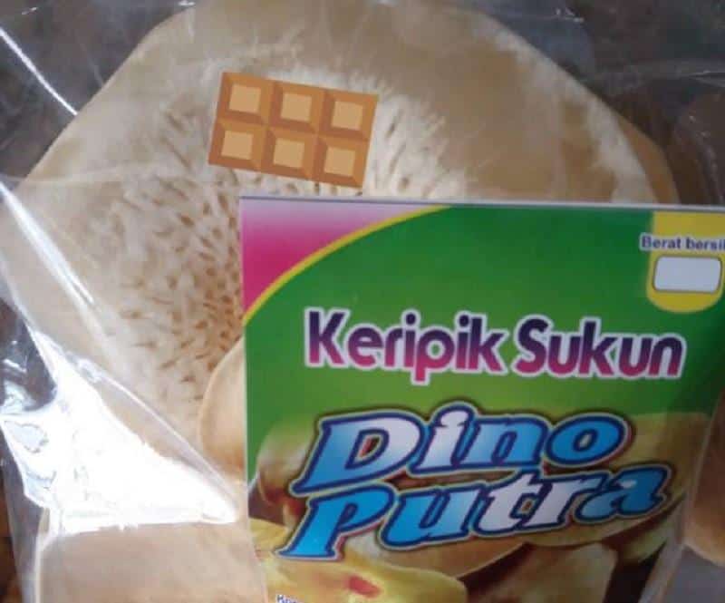 Keripik Sukun, 1. Beras Cerdas, 2. Wajik Kletik, 3. Opak Gambir, 4. Dodol Belimbing Agrowisata Karangsari, 5. Peyek Uceng, 6. Teh Hitam Premium Ken Tea, 8. Keripik Sukun, 9. Sagon, 10. Sambel pecel