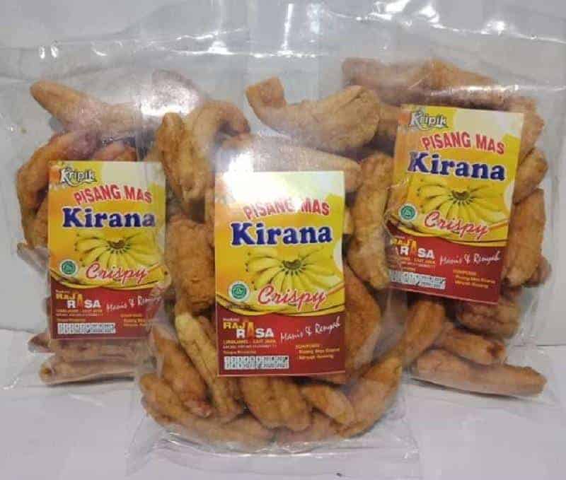 Keripik Pisang, 1. Ledre, 2. Ender-Ender, 3. Balung Kuwuk, 4. Belimbing Ngringinrejo, 5. Unthuk Yuyu, 6. Keripik Pisang, 7. Salak Wedi, 8. Kerupuk Klenteng, 9. Keripik Jahe, 10. Kerajinan Pelepah Pisang