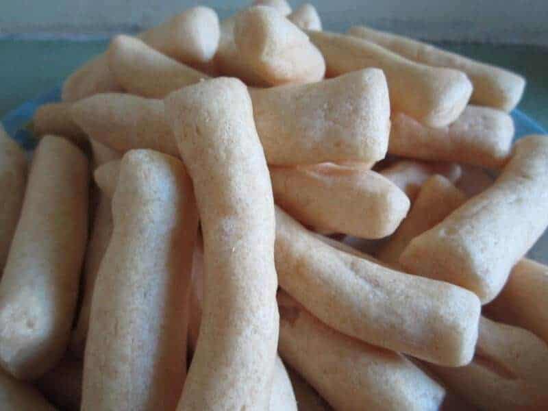 Kerupuk Memble, 1. Onde-Onde, 2. Kerupuk Rambak, 3. Kerupuk Memble, 4. Kerupuk Upil, 5. Sinom, 6. Keciput Wijen, 7. Botok Tempe, 8. Kerajinan Bambu, 9. Sepatu Kulit, 10. Kerajinan Pahat Batu
