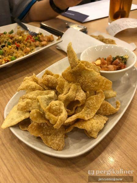 pangsit goreng