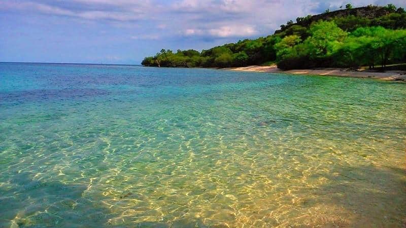 Pantai Balanan, 1. Pantai Balanan, 2. Pantai Pasir Putih, 3. Pantai Tampora, 4. Pantai Bilik, 5. Pantai Bama, 6. Pantai Lempuyang, 7. Pantai Tangsi, 8. Pantai Pathek, 9. Pantai Banongan, 10. Pantai Bletok