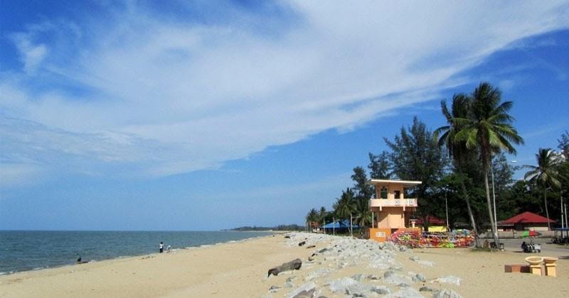 Pantai Cahaya Kendal, 1. Pantai Marina, 2. Pantai Jodo, 3. Pantai Ngebum, 4. Pantai Baruna, 5. Pantai Empu Rancak, 6. Pantai Morosari Sayung, 7. Pantai Cahaya Kendal, 8. Pantai Tirang, 9. Pantai Maron, 10. Pantai Cipta