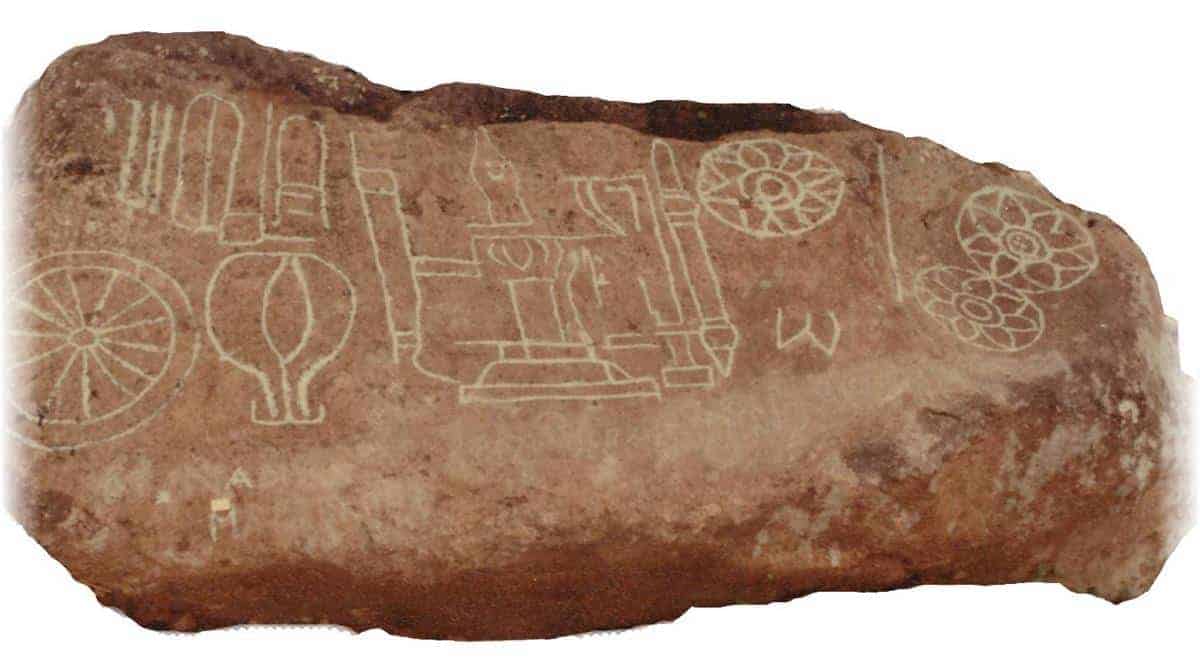 Prasasti Rahtawun, 1. Candi Bubrah, 2. Candi Angin   , 3. Prasasti Tuk Mas (Tukmas), 4. Prasasti Sojomerto, 5. Arca Batara Guru, 6. Arca Togog, 7. Arca Wisnu, 8. Arca Narada, 9. Prasasti Upit, 10. Prasasti Rahtawun