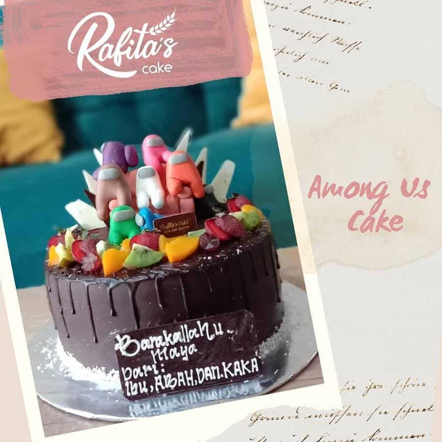1. Michelle Bakery, 2. Bogor Permai Bakery &amp; Restaurant, 3. The Harvest Cake, 4. Holland Bakery, 5. Dapur Cokelat Bogor, 6. Rafita's Cake, 7. Sugarbell Bakery &amp; Cafe, 8. Superkue Cake &amp; Bakery 3 (Margajaya)