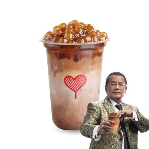 susu sultan boba, 1. Avocado Salted Caramel, 2. Light Caramel Latte, 3. Susu Sultan Boba Gula Aren, 4. Mocha Latte, 5. Marie Regal Latte, 6. Raspberry Hibiscus Lemon Tea, 7. Kopi Kenangan Mantan, 8. Dua Shot Iced Shaken, 9. Pandan Latte, 10. Salted Caramel Macchiato, 11. Vanilla Latte, 12. Kopi Kelapa, 1.  Roti Susu Manis, 2. Roti Daging Asap Keju, 3. Roti Coklat Klasik