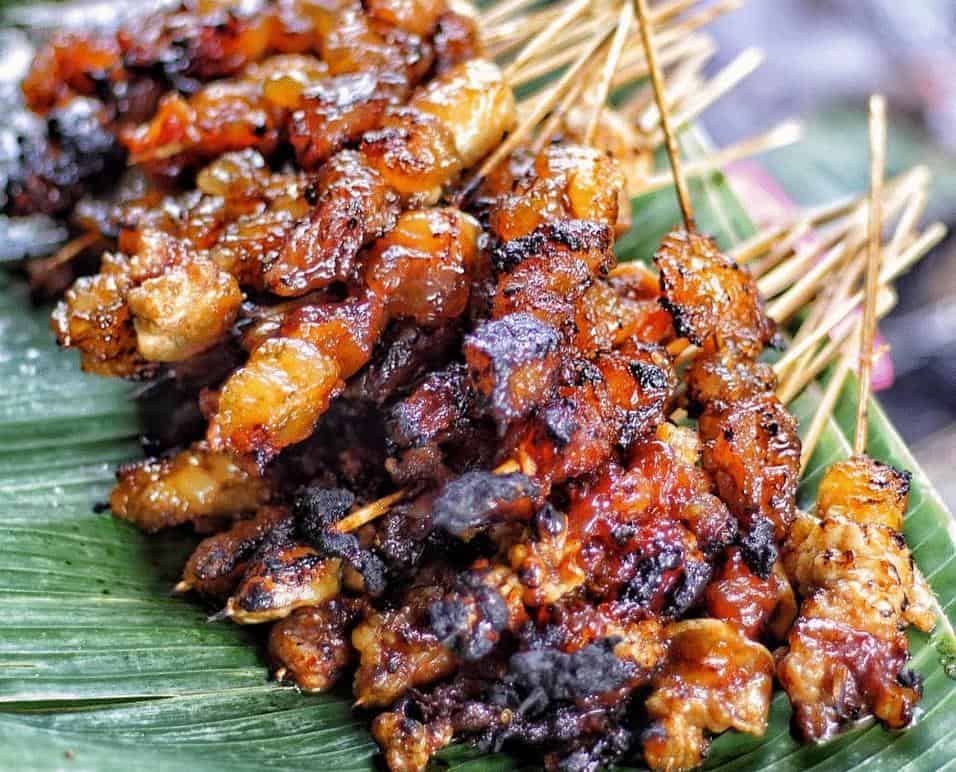 Sate Kambing Mbah To, 1. Nasi Pager Godong, 2. Bakmie Mbah Kenci, 3. Ayam Pencok, 4. Nasi Jagung, 5. Swike Purwodadi, 6. Sega Pecel Gambringan, 7. Sate Kambing Mbah To, 8. Sayur Becek, 9. Mie Tek Tek, 10. Garang Asem