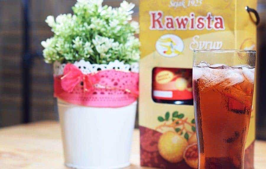 Sirup Kawista, 1. Kaoya Dudul Khas Rembang, 2. Legen Siwalan Rembang, 3. Sirup Kawista, 4. Dumbeg, 5. Kacang Khas Rembang, 6. Kue Satru, 7. Jadah, 8. Yopia, 9. Rengginang Teri, 10. Dodol Kawista
