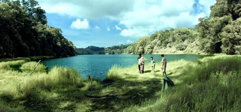 Telaga Ranjeng, 1. Ranto Canyon, 2. Curug Putri, 3. Agrowisata Kaligua, 4. Agrowisata Besaran Hijau Pabrik Gula Jatibarang, 5. Bukit Panenjoan Salem, 6. Taman Mangrove Pandansari, 7. Kalibaya Park, 8. Curug Rambukasang, 9. Waduk Penjalin, 10. Telaga Ranjeng