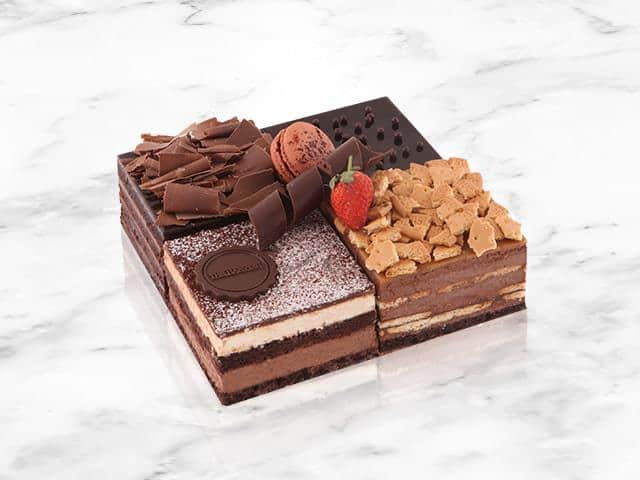 1. Michelle Bakery, 2. Bogor Permai Bakery &amp; Restaurant, 3. The Harvest Cake, 4. Holland Bakery, 5. Dapur Cokelat Bogor, 6. Rafita's Cake, 7. Sugarbell Bakery &amp; Cafe, 8. Superkue Cake &amp; Bakery 3 (Margajaya)