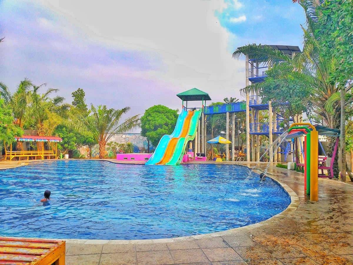 Waterland Mojokerto, 1. Royal Swimming Pool Café, 2. Pacet Mini Park, 3. Waterland Mojokerto, 4. Ubalan Waterpark Pacet, 5. Villa Royal Waterpark, 6. Wisata Air Balekambang Pacet Gondang, 7. Tirta Anandiri, 8. Blessing Hills Trawas, 9. Wisata Air Prasasti, 10. Joglo Park
