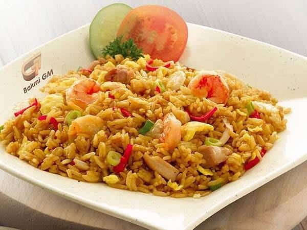 nasi goreng
