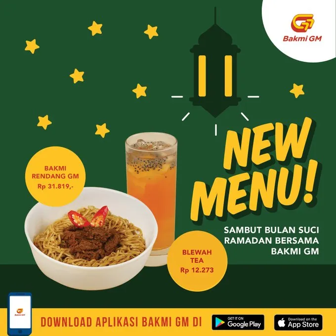 bakmi rendang_