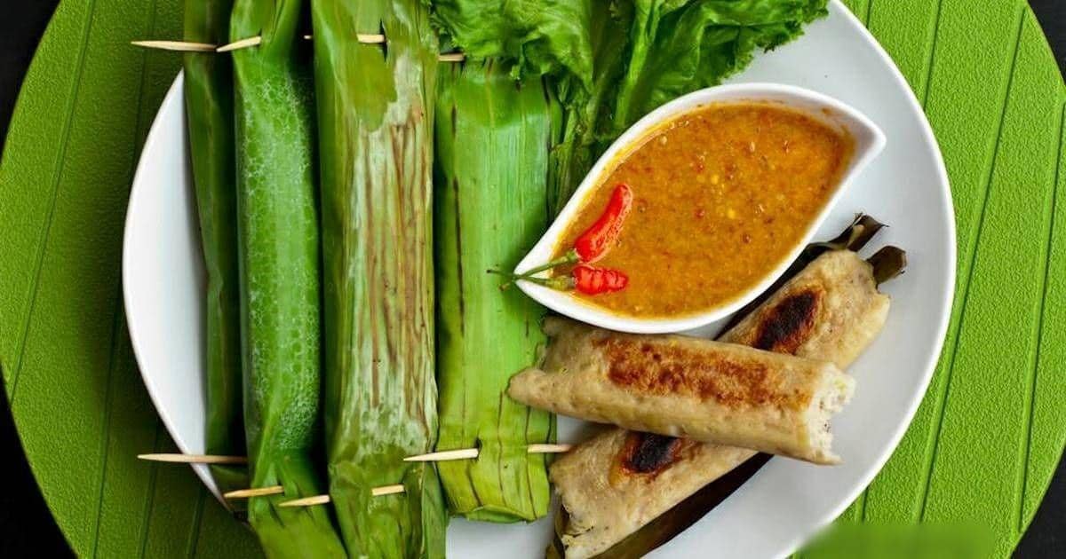 Otak-Otak Labuan, 1. Apem Putih, 2. Kue Balok Menes, 3. Pasung Merah, 4. Jojorong, 5. Otak-Otak Labuan
