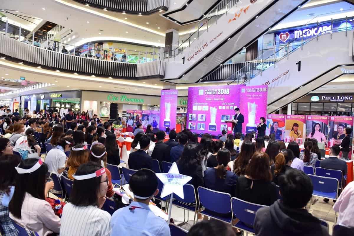 AEON Mall BSD City, 1. Bandara City Mall, 2. Airport Hub, 3. Plaza Bali, 4. Mall @ Alam Sutera, 5. ITC BSD Mall, 6. AEON Mall BSD City, 7. Tangcity Mall, 8. Bintaro Jaya Xchange Mall, 9. Living World Alam Sutera, 10. Summarecon Mall Serpong