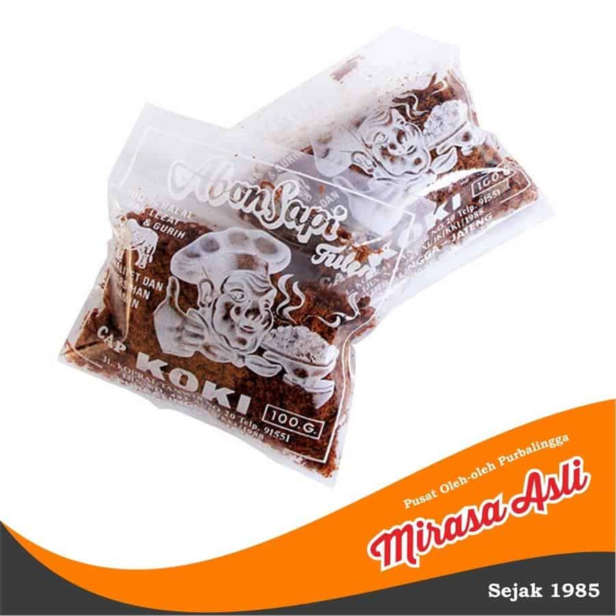 Abon Sapi Koki, 1. Wayang Suket, 2. Tenun Kluwung, 3. Kacang Goreng Mirasa Asli, 4. Kacang Umpet, 5. Kue Manco, 6. Makaroni Keju, 7. Permen Davos, 8. Abon Sapi Koki, 9. Sambel Knalpot, 10. Sapu Hamada
