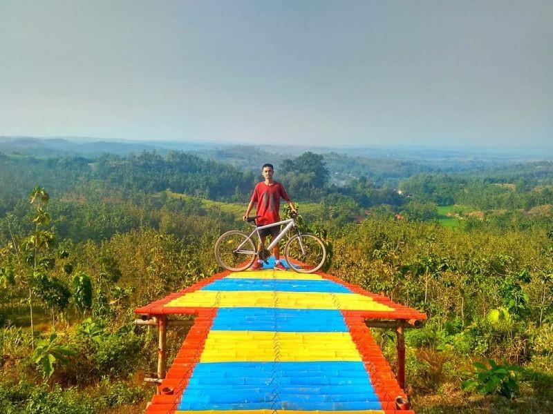 Bukit Kunci, 1. Goa Terawang, 2. Waduk Greneng, 3. Gunung Cengklik, 4. Air Terjun Masohan, 5. Sungai Kalinanas, 6. Gunung Manggir, 7. Goa Sentono, 8. KDR Park Kunduran, 9. Bukit Pencu, 10. Bukit Kunci