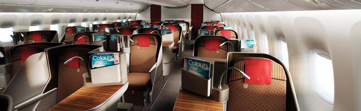 Business Class