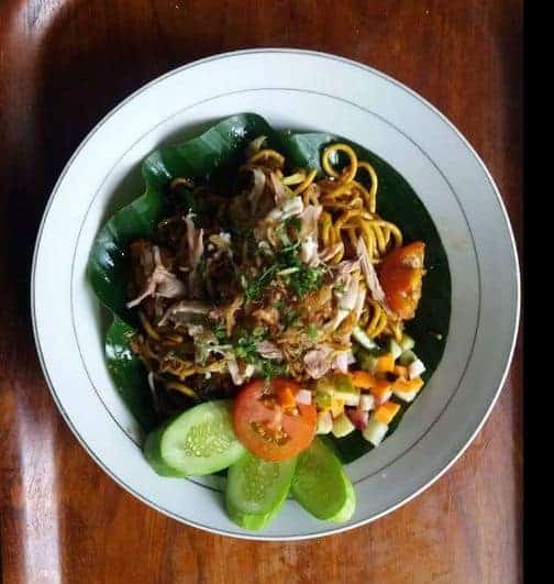 1. Bakmi Jogja Bengawan, 2. Bakmi Plengkung Gading, 3. Bakmi Jowo DU 67, 4. Mie Jogja Pak Karso, 5. Bakmi Jawa Anglo Mas Djarot, 6. Mie Jawa Lembang, 7. Pendopo Bakmi Jowo &amp; Ayam Goreng, 8. Bakmi Jawa Khas Yogya (Gunung Batu), 9. Mie Jawa Anglo Hesti Reso Sudarmo, 10. Bakmi Jowo Anglo