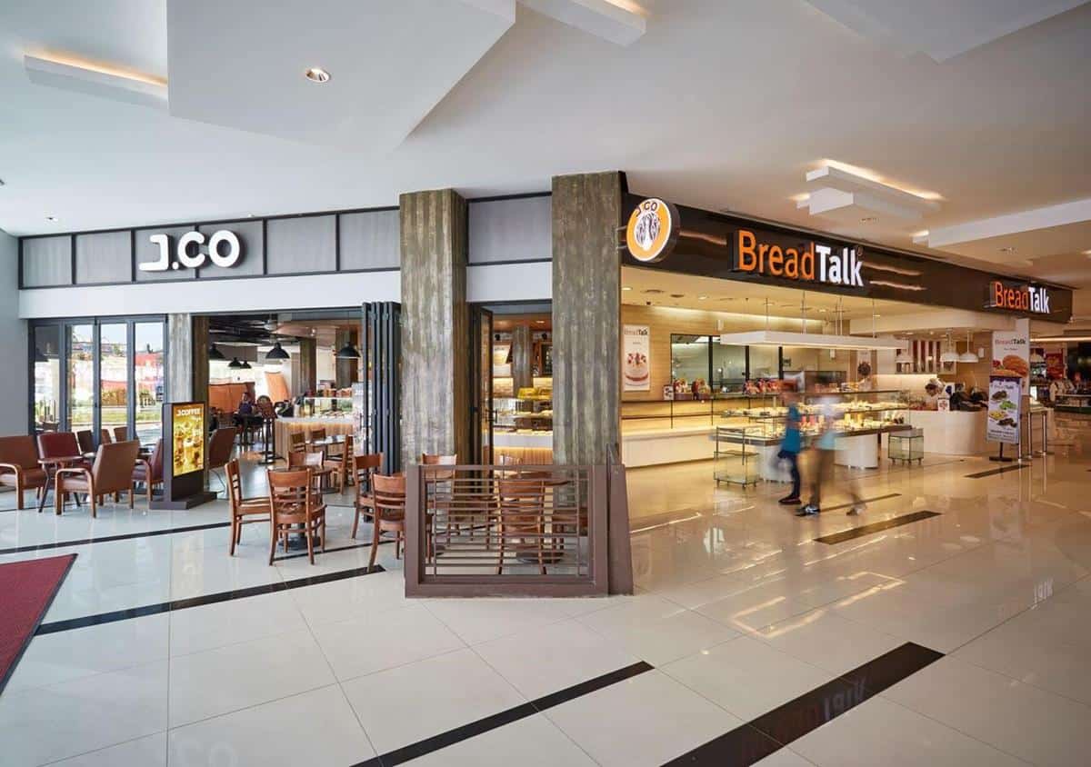Bandara City Mall, 1. Bandara City Mall, 2. Airport Hub, 3. Plaza Bali, 4. Mall @ Alam Sutera, 5. ITC BSD Mall, 6. AEON Mall BSD City, 7. Tangcity Mall, 8. Bintaro Jaya Xchange Mall, 9. Living World Alam Sutera, 10. Summarecon Mall Serpong