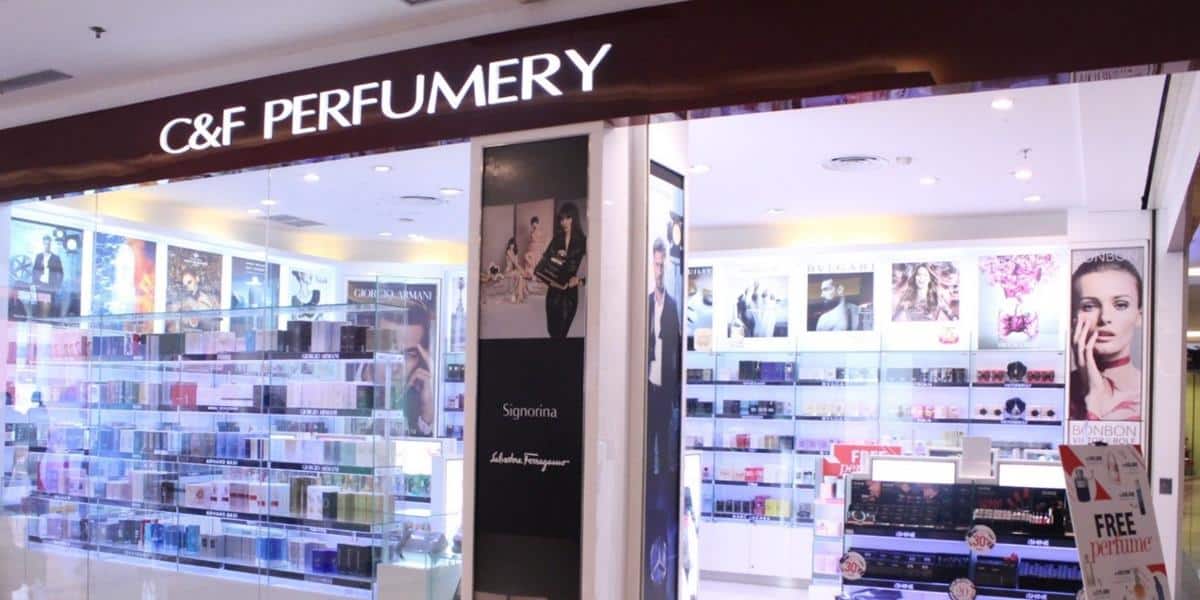 C &amp; F Perfumery, 1. Collector Parfum, 2. In Parfume Fragrance, 3. H &amp; L Perfume, 4. Rumah Parfum Bandung, 5. Zanzibar Perfume, 6. Victoria’s Secret Bandung, 7. Uchi Perfume MIM, 8. C &amp; F Perfumery, 9. 21 Parfum &amp; Kosmetik Bandung, 10. Trixie Perfumery