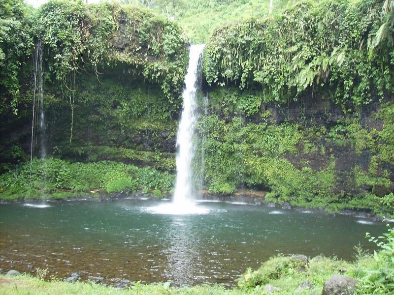 Curug Belot, 1. Curug Ceheng, 2. Curug Bayan, 3. Curug Carang, 4. Curug Lawang, 5. Curug Kembar, 6. Curug Urang, 7. Curug Gomblang, 8. Curug Belot, 9. Curug Cipendok, 10. Curug Nangga