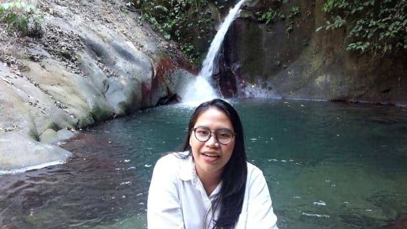 Curug Cimata Indung, 1. Curug Tilu, 2. Curug Cimata Indung, 3. Curug Cipurut, 4. Curug Suhada, 6. Curug Ciseoh, 7. Curug Ponggang, 8. Curug Mahrom