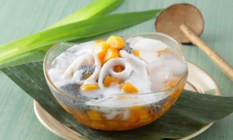 Es Sekemu, 1. Sirup Rosella Fresh, 2. Es Sekemu, 3. Es Kuwut, 4. Bir Pletok Bang Pletok