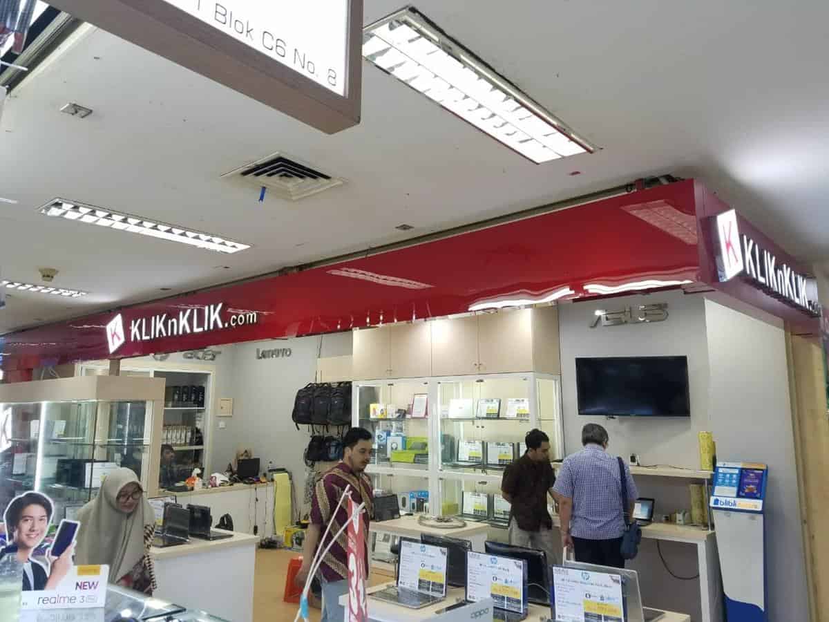 ITC BSD Mall, 1. Bandara City Mall, 2. Airport Hub, 3. Plaza Bali, 4. Mall @ Alam Sutera, 5. ITC BSD Mall, 6. AEON Mall BSD City, 7. Tangcity Mall, 8. Bintaro Jaya Xchange Mall, 9. Living World Alam Sutera, 10. Summarecon Mall Serpong