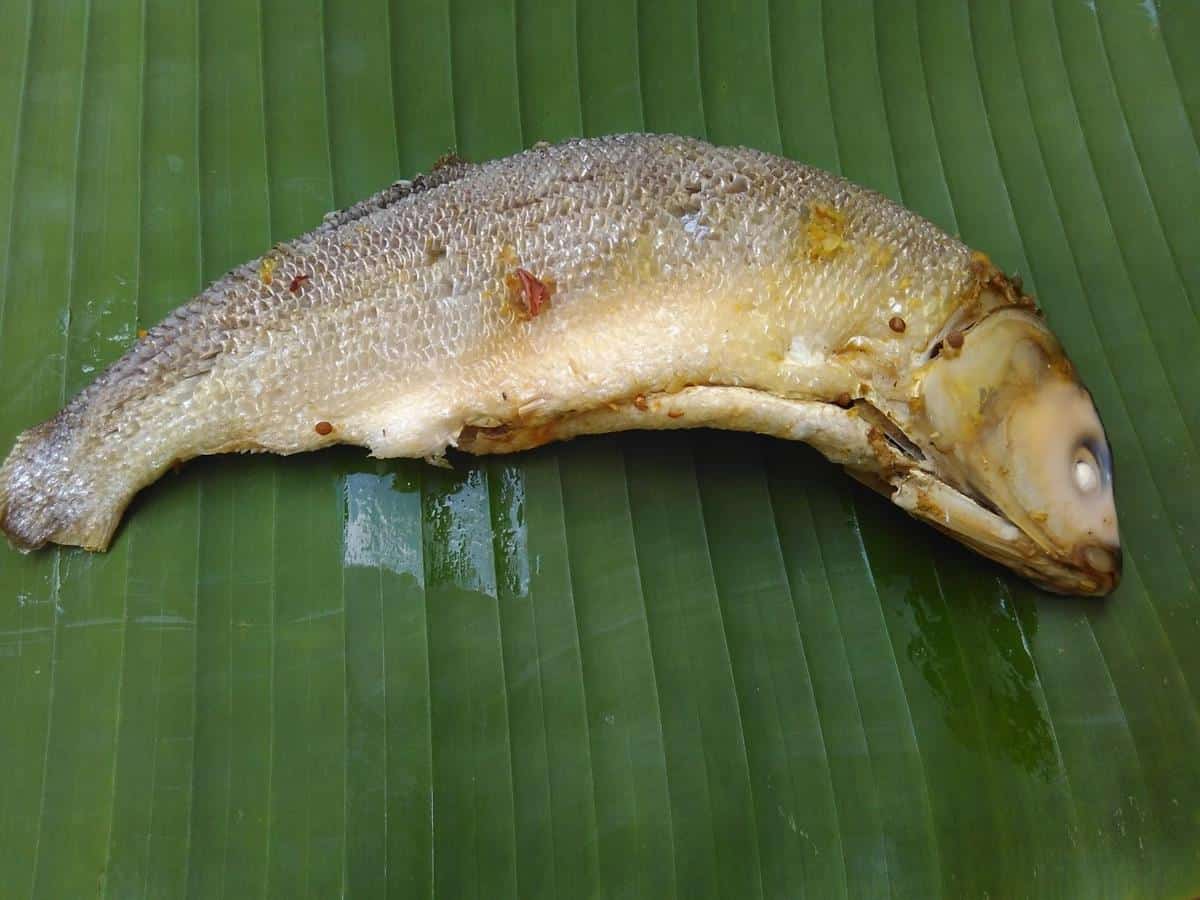 Ikan Bandeng, 1. Telur Asin Rasa Udang, 2. Kerupuk Telur Asin, 3. Ikan Bandeng, 4. Kerupuk Tulang Bandeng, 5. Abon Ikan Bandeng, 6. Ikan Serinding Crispy, 7. Bawang Merah, 8. Batik Brebes, 9. Anyaman Khas Gunung Tajem, 10. Keramik Hias